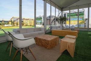Louge Vip Parque da Bola
